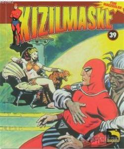 Kızılmaske 39. Cilt