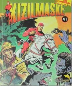 Kızılmaske 41. Cilt