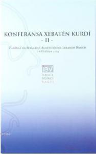 Konferansa Xebaten Kurdi 2 - Kürt Çalışmaları Konferannsı 2