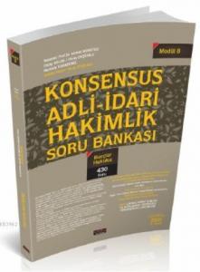 Konsensus Adli İdari Hakimlik Borçlar Hukuku Soru Bankası