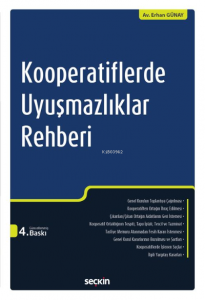 Kooperatiflerde Uyuşmazlıklar Rehberi