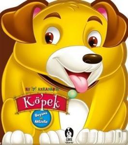 Köpek - En İyi Arkadaşım; Boyama ve Aktivite