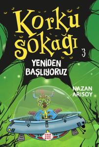 Korku Sokağı 3 -  Yeniden Başlıyoruz
