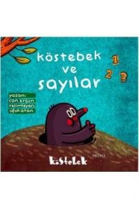Köstebek ve Sayılar 2 Yaş