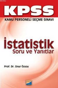 KPSS İstatistik Soru ve Yanıtlar