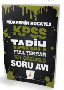 KPSS Tarih Soru Avı 101 Çözümlü Soru Full Tekrar
