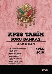 KPSS Tarih Soru Bankası KPSS 2019