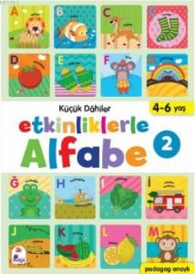 Küçük Dahiler – Etkinliklerle Alfabe 2