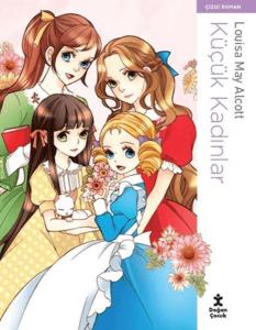 Küçük Kadınlar - Çizgi Roman