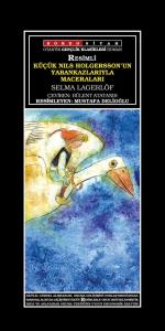 Küçük Nils Holgersson'un Yabankazlarıyla Maceraları; Resimli