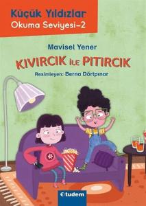 Küçük Yıldızlar: Kıvırcık ile Pıtırcık Serisi (5 Kitap)