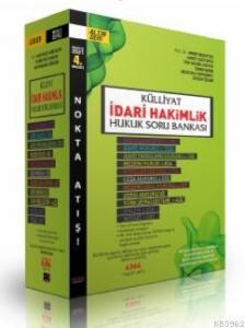 Külliyat İdari Hakimlik Hukuk Soru Bankası Mayıs 2021