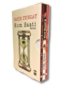 Kum Saati Serisi (3 Kitap Kutulu Set)
