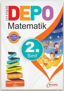 Kupa Depo 2. Sınıf Matematik Özet Konu Anlatımlı Soru Bankası