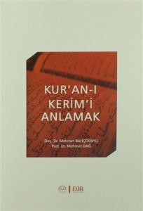 Kur'an-ı Kerim'i Anlamak