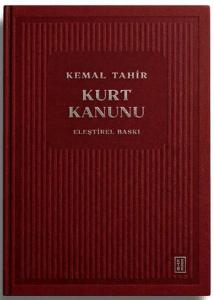 Kurt Kanunu (Ciltli)