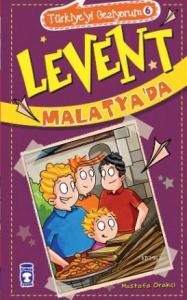 Levent Malatya'da; Türkiyeyi Geziyorum 6