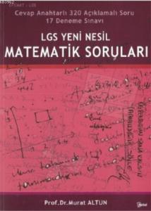 LGS Yeni Nesil Matematik Soruları