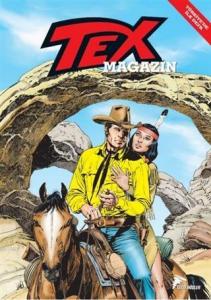 Lilyth'nin Sırrı - Tex Magazin 4