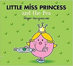 Little Miss Princess and the Pea