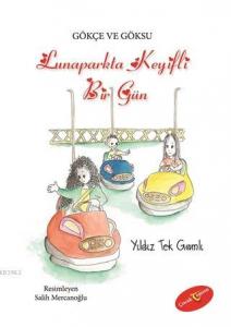 Lunaparkta Keyifli Bir Gün - Gökçe ve Göksu