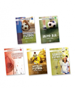 Mahallenin Yıldızları Serisi (5 Kitap)