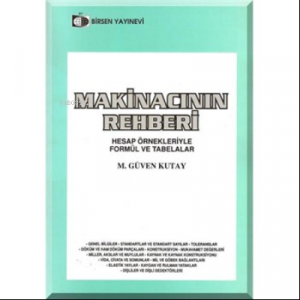 Makinacının Rehberi