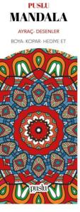 Mandala Ayraç - Desenler