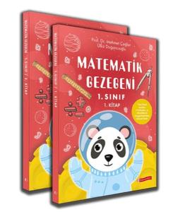 Matematik Gezegeni 1. Sınıf ( 2 Kitap )