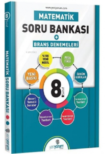 Matematik Soru Bankası Branş Denemeleri