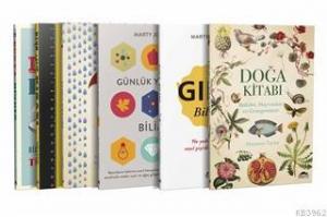 Maya Popüler Bilim Seti – 6 Kitap Takım