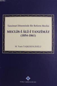 Meclis-i Ali-i Tanzimat (1854 - 1861)