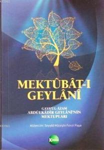 Mektubat-ı Geylani