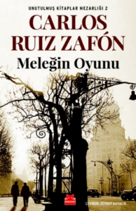 Meleğin Oyunu;Unutulmuş Kitaplar Mezarlığı-2