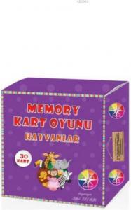 Memory Kart Oyunu Hayvanlar