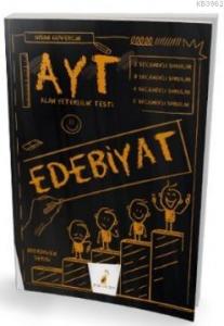 Merdiven Serisi AYT Edebiyat Soru Bankası