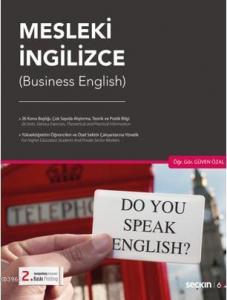 Mesleki İngilizce; Business Englishx"