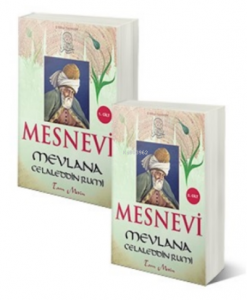 Mesnevi 1- 2 Cilt