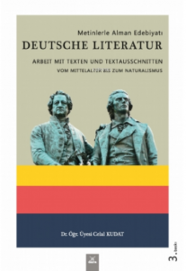 Metinlerle Alman Edebiyatı - Deutsche Literatur