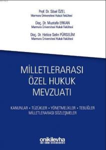 Milletlerarası Özel Hukuk Mevzuatı