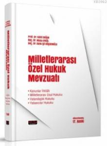 Milletlerarası Özel Hukuk Mevzuatı