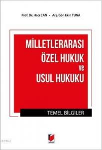 Milletlerarası Özel Hukuk ve Usul Hukuku Temel Bilgiler