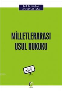 Milletlerarası Usul Hukuku