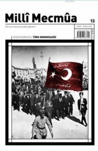 Milli Mecmua Sayı 13 / Mart - Nisan 2020