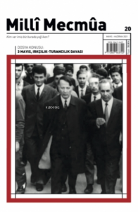 Milli Mecmua Sayı 20 / Mayıs - Haziran 2021