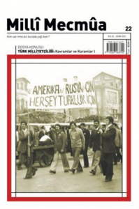 Milli Mecmua Sayı 22 / Eylül - Ekim 2021
