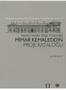 Mimar Kemaleddin Proje Kataloğu