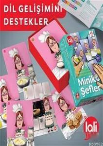 Minik Şefler - Sıralama Kartları