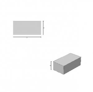 Minyatür Pres Tuğla 
Kırmızı 500 lü