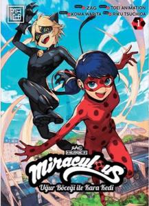 Miraculous: Uğur Böceği ile Kara Kedi 1